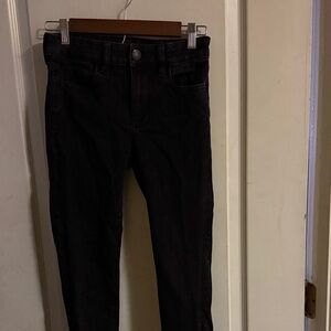 American Eagle Outfitters Women's Black Skinny Jeans